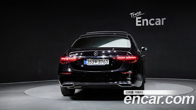 Mercedes-Benz S-Class S350 d