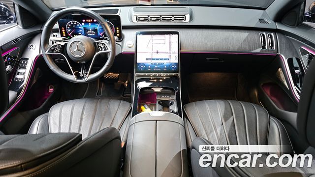 Mercedes-Benz S-Class S350 d