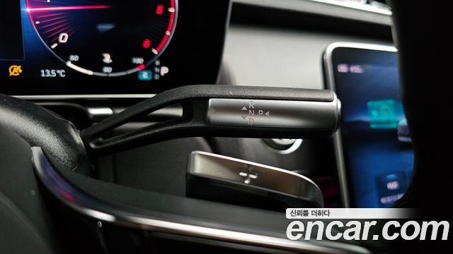 Mercedes-Benz S-Class S350 d