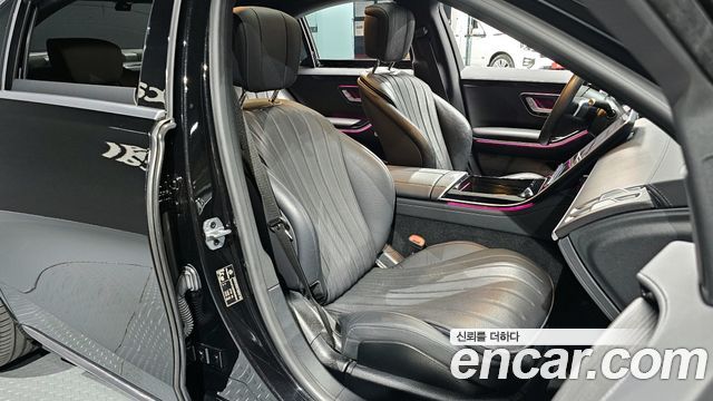 Mercedes-Benz S-Class S350 d