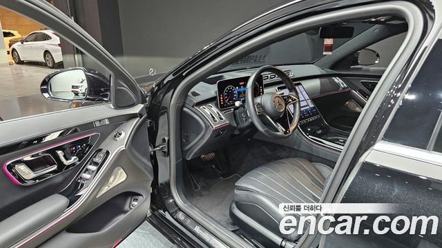 Mercedes-Benz S-Class S350 d