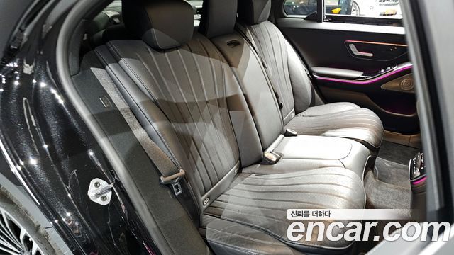 Mercedes-Benz S-Class S350 d