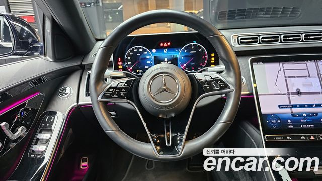 Mercedes-Benz S-Class S350 d