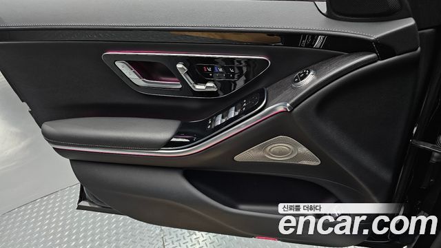 Mercedes-Benz S-Class S350 d