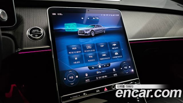 Mercedes-Benz S-Class S350 d