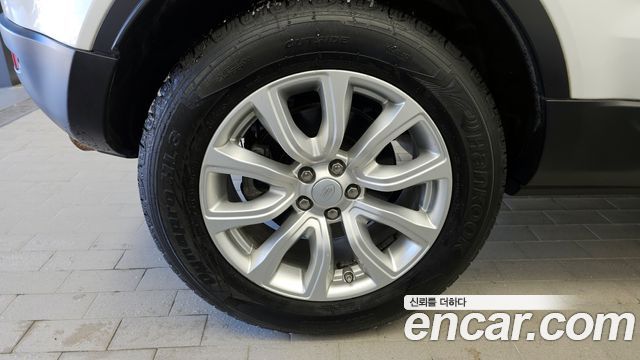 Land Rover Range Rover Evoque 2.0 TD4 SE