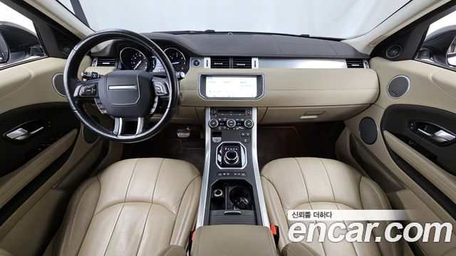 Land Rover Range Rover Evoque 2.0 TD4 SE