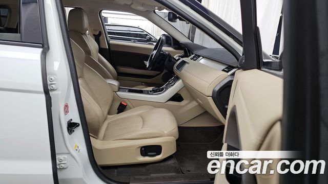 Land Rover Range Rover Evoque 2.0 TD4 SE