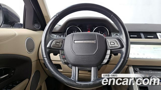 Land Rover Range Rover Evoque 2.0 TD4 SE