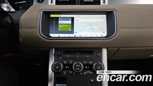 Land Rover Range Rover Evoque 2.0 TD4 SE