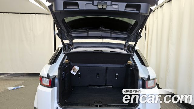 Land Rover Range Rover Evoque 2.0 TD4 SE