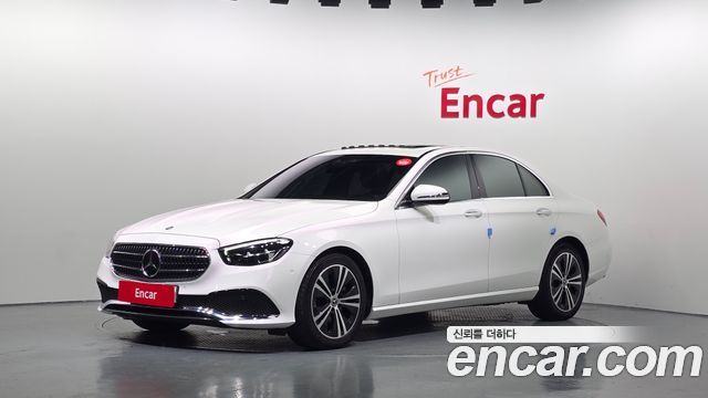 Mercedes-Benz E-Class E250 Avantgarde