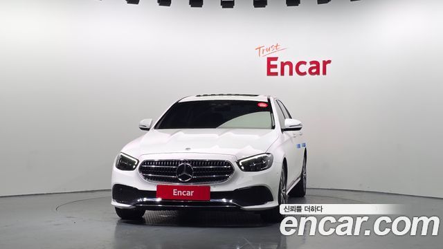 Mercedes-Benz E-Class E250 Avantgarde