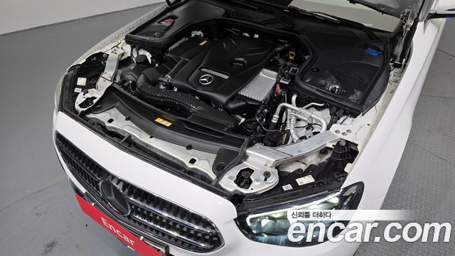 Mercedes-Benz E-Class E250 Avantgarde