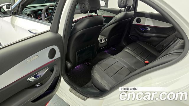 Mercedes-Benz E-Class E250 Avantgarde