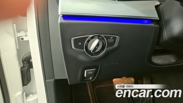 Mercedes-Benz E-Class E250 Avantgarde
