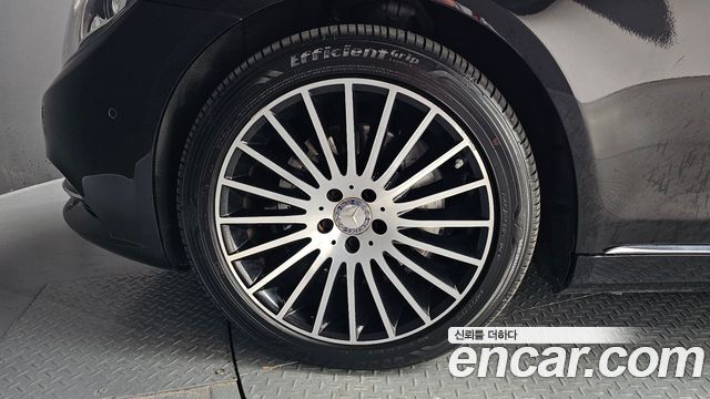 Mercedes-Benz S-Class S350 d 4MATIC
