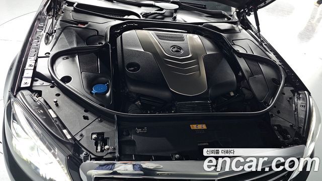 Mercedes-Benz S-Class S350 d 4MATIC