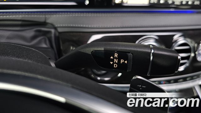 Mercedes-Benz S-Class S350 d 4MATIC