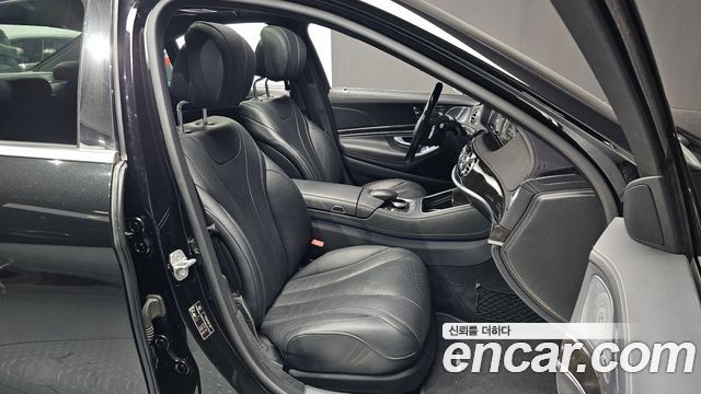 Mercedes-Benz S-Class S350 d 4MATIC