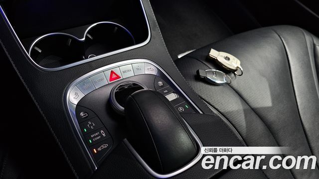 Mercedes-Benz S-Class S350 d 4MATIC