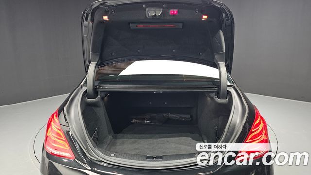 Mercedes-Benz S-Class S350 d 4MATIC