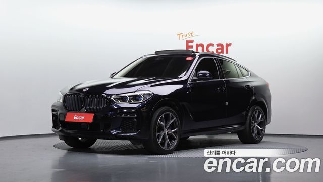 BMW X6 xDrive40i M Sport