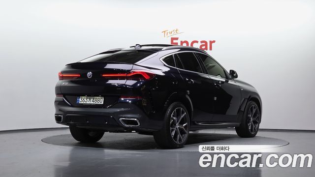 BMW X6 xDrive40i M Sport