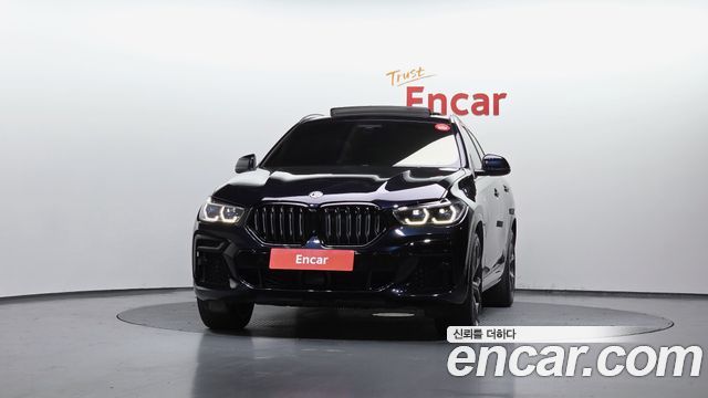 BMW X6 xDrive40i M Sport