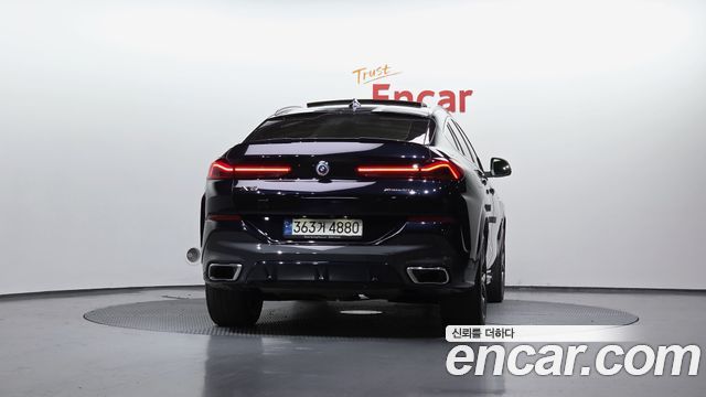 BMW X6 xDrive40i M Sport