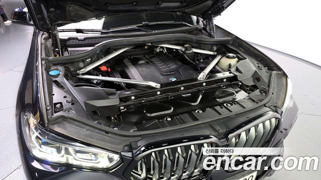 BMW X6 xDrive40i M Sport