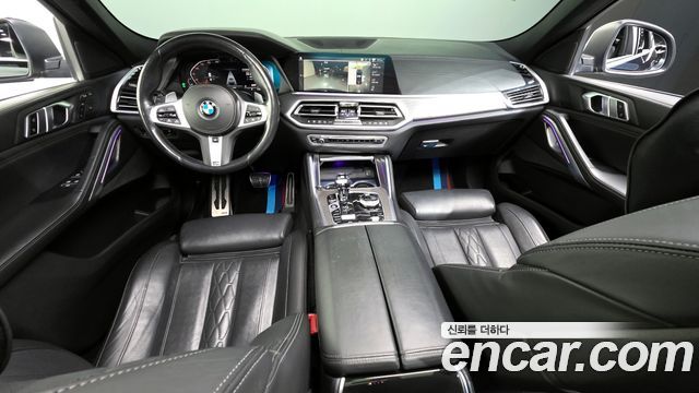 BMW X6 xDrive40i M Sport