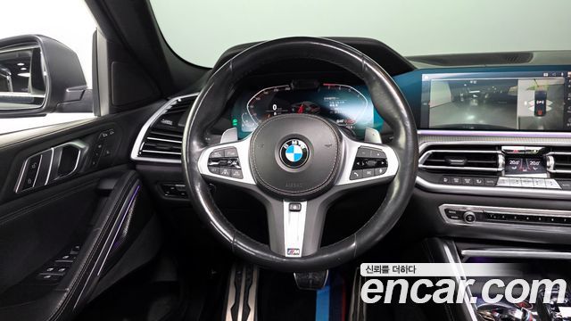 BMW X6 xDrive40i M Sport