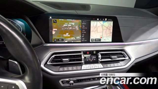 BMW X6 xDrive40i M Sport