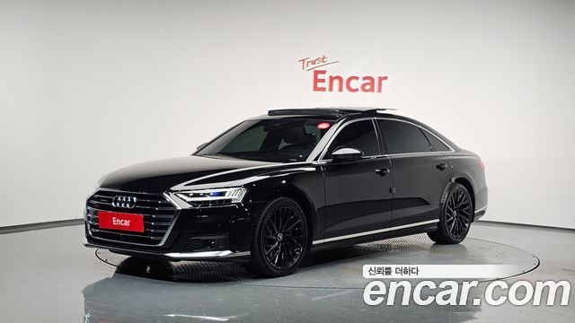 Audi A8 55 TFSI Quattro LWB