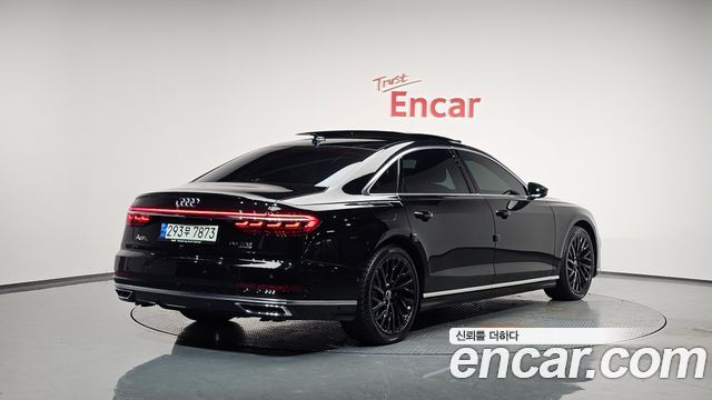Audi A8 55 TFSI Quattro LWB