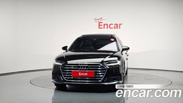 Audi A8 55 TFSI Quattro LWB