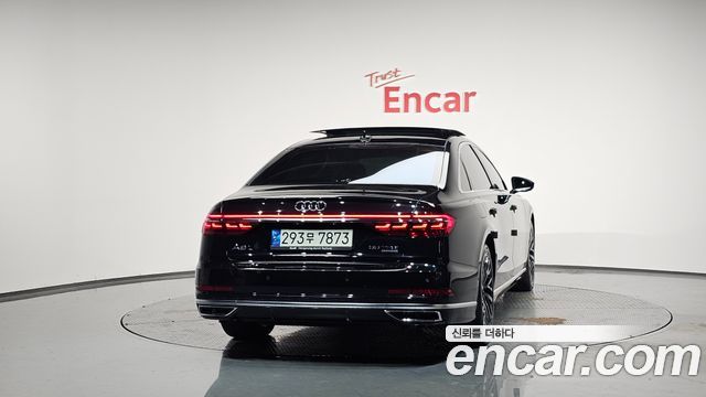 Audi A8 55 TFSI Quattro LWB