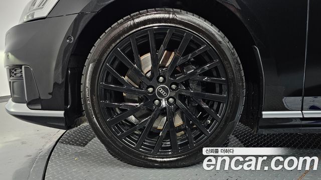 Audi A8 55 TFSI Quattro LWB
