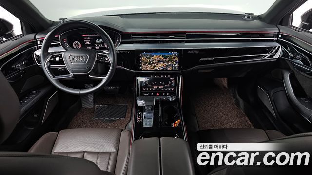 Audi A8 55 TFSI Quattro LWB