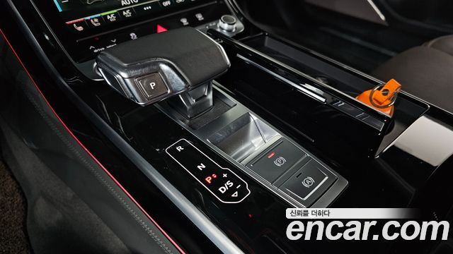 Audi A8 55 TFSI Quattro LWB