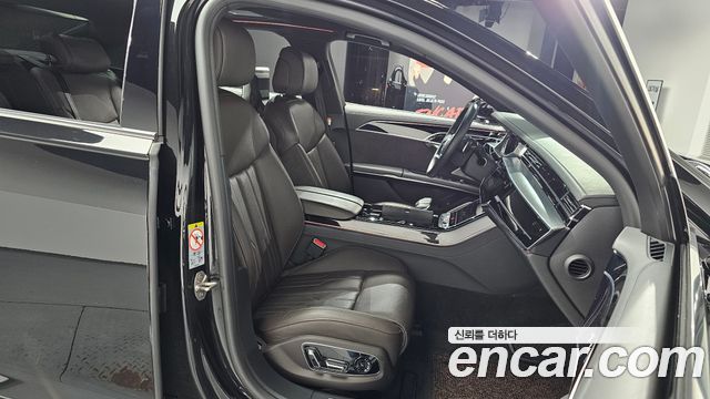 Audi A8 55 TFSI Quattro LWB