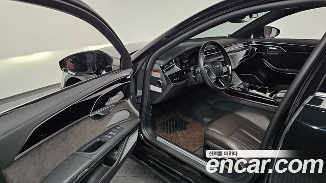 Audi A8 55 TFSI Quattro LWB