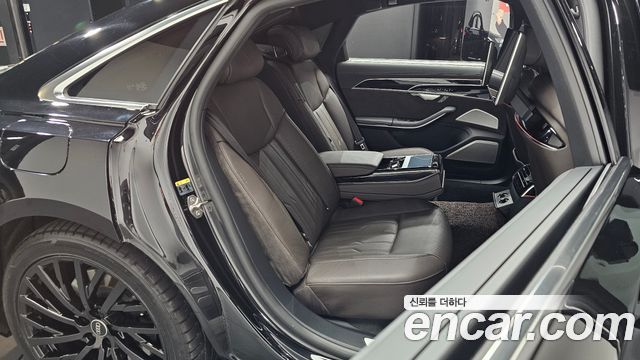 Audi A8 55 TFSI Quattro LWB