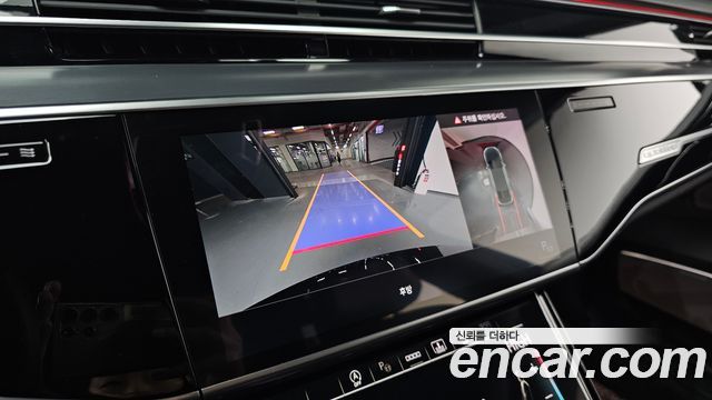 Audi A8 55 TFSI Quattro LWB