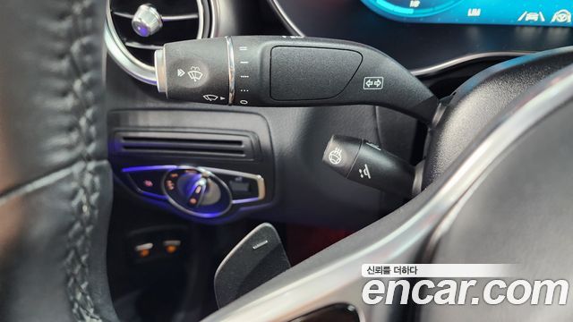 Mercedes-Benz GLC-Class GLC300e 4MATIC Coupe