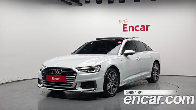 Audi A6 45 TFSI Premium