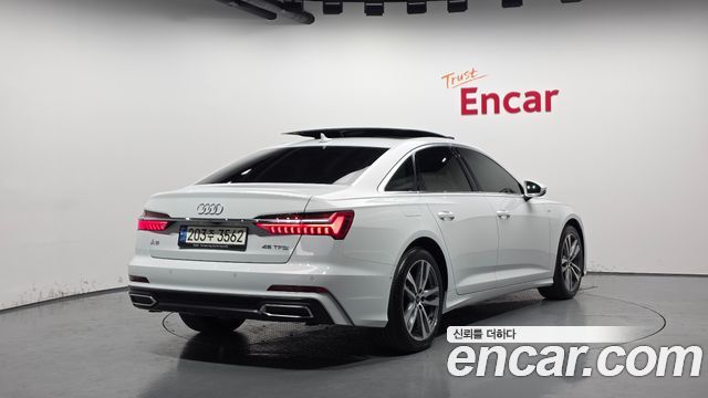 Audi A6 45 TFSI Premium