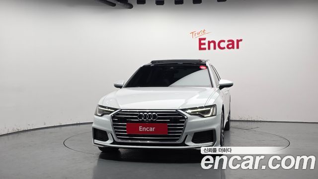 Audi A6 45 TFSI Premium