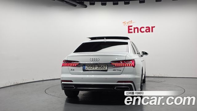 Audi A6 45 TFSI Premium